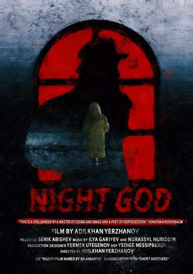 Night God Poster
