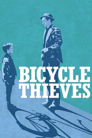 Bicycle Thieves Poster