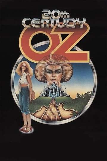 Twentieth Century Oz Poster
