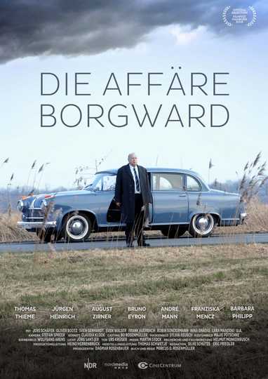 Die Affäre Borgward Poster