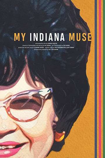 My Indiana Muse Poster