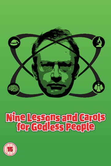 Robin Ince: Nine Lessons and Carols for Godless People Poster