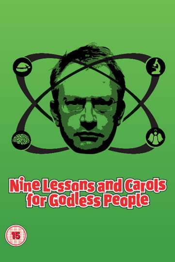Robin Ince: Nine Lessons and Carols for Godless People Poster