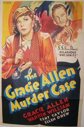 The Gracie Allen Murder Case (1939) - Movie | Moviefone