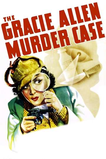 The Gracie Allen Murder Case Poster