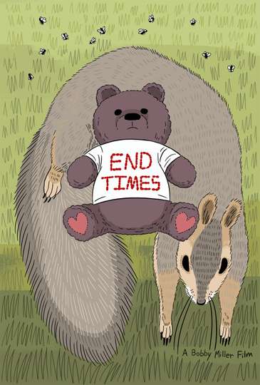 End Times Poster