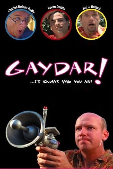 Gaydar Poster