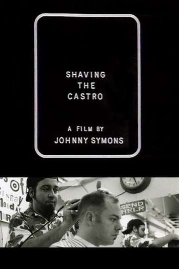 Shaving the Castro Poster