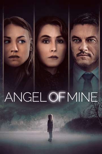 Angel of Mine Poster