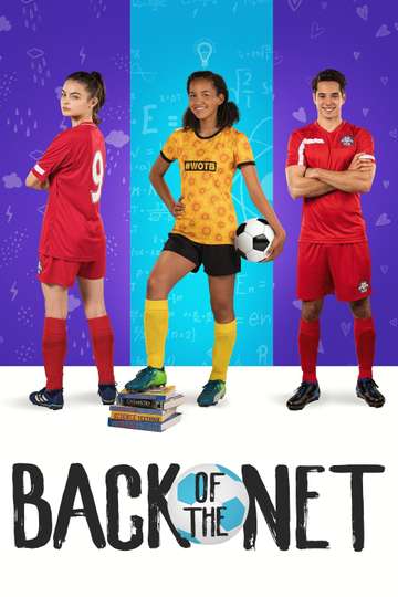 Back of the Net Poster