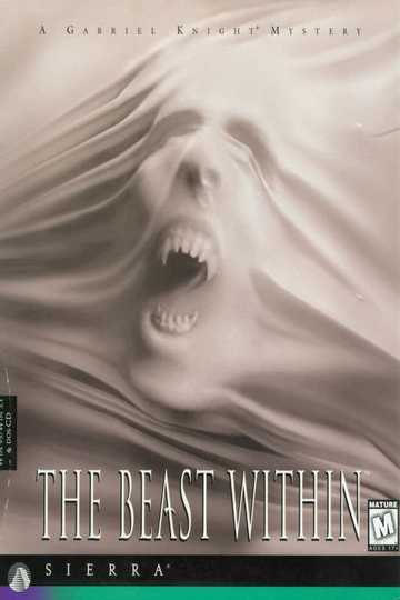 The Beast Within: A Gabriel Knight Mystery Poster