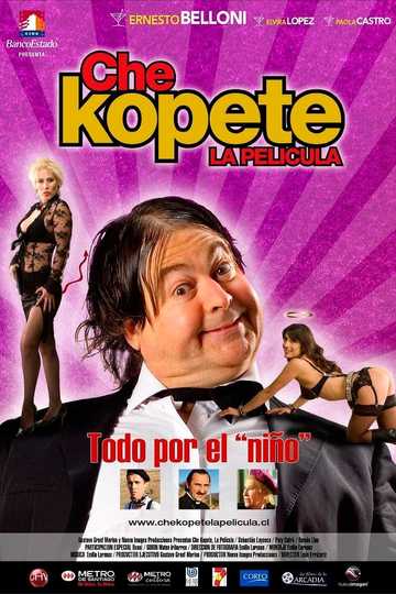 Che Kopete: La película Poster