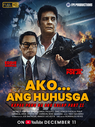 Ako Ang Huhusga: Kapag Puno Na Ang Salop 2