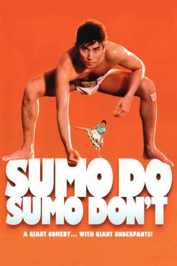 Sumo Do Sumo Dont Poster