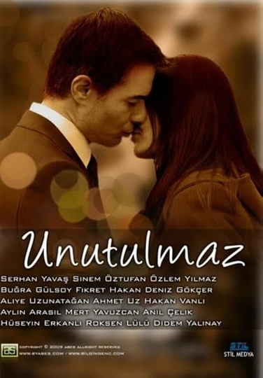 Unutulmaz Poster