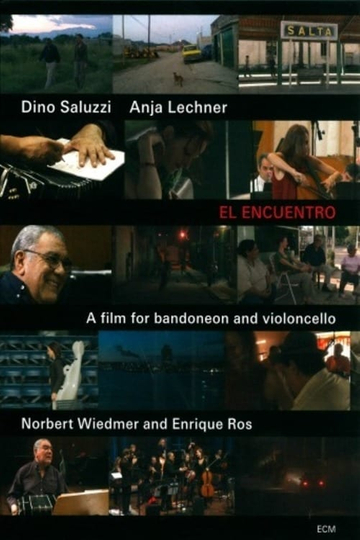 Dino Saluzzi  Anja Lechner  El Encuentro