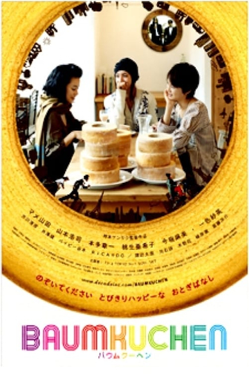 Baumkuchen Poster