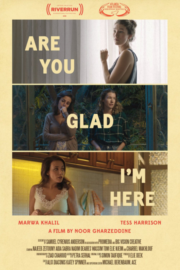 Are You Glad Im Here Poster