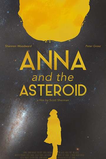 Anna  the Asteroid Poster