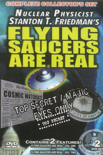 Flying Saucers Are Real