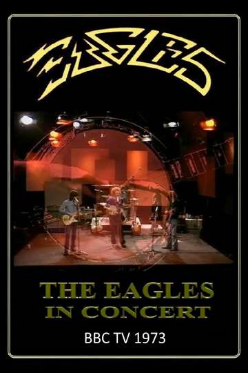 Eagles: BBC In Concert Poster