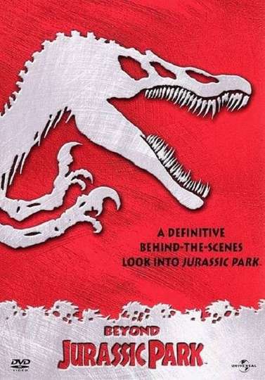 Beyond Jurassic Park Poster