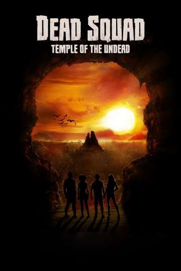 Dead Squad: Temple of the Undead Poster