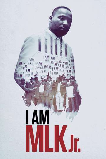I Am MLK Jr Poster