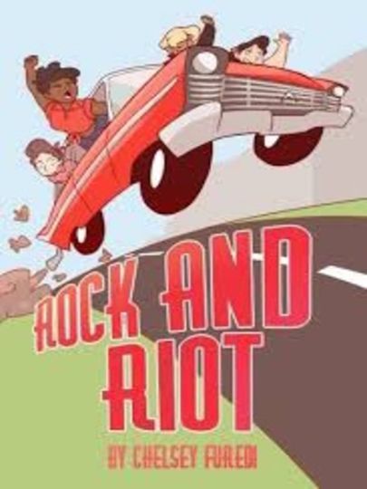 Rock and Riot! Love Follies Poster