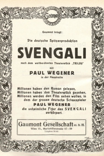 Svengali