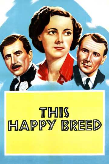 This Happy Breed Poster