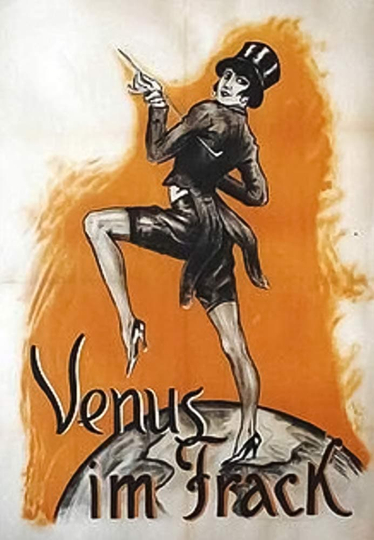 Venus in Evening Wear