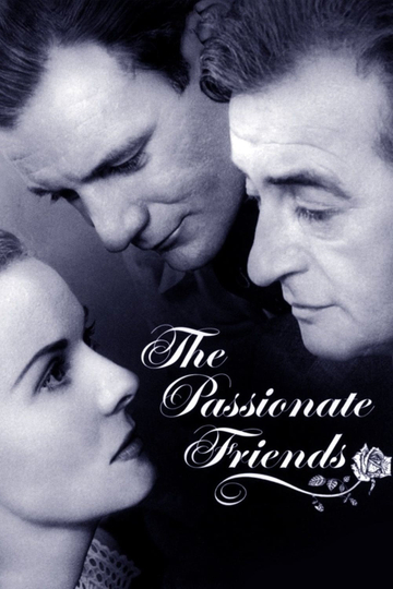 The Passionate Friends Poster