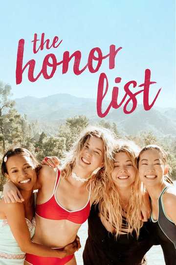 The Honor List Poster