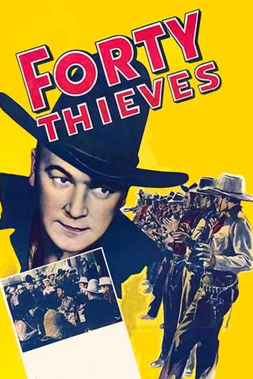 Forty Thieves Poster