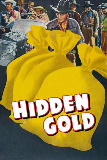 Hidden Gold Poster