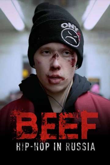 BEEF HipHop in Russia Poster