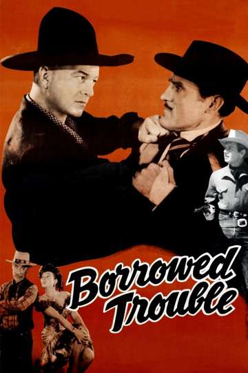 Borrowed Trouble Poster