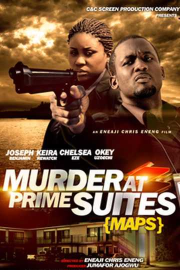 Murder At Prime Suites