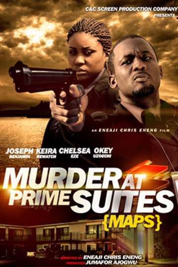 Murder At Prime Suites Poster