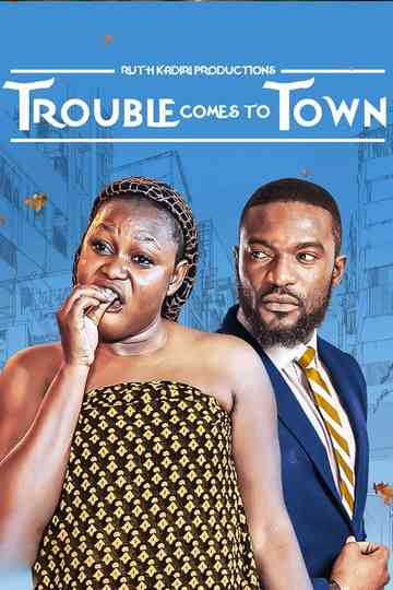 Trouble Comes To Town