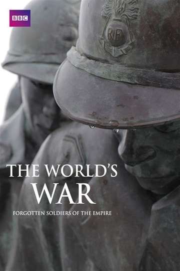 The Worlds War Forgotten Soldiers of Empire Poster