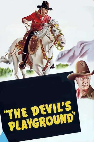The Devils Playground Poster