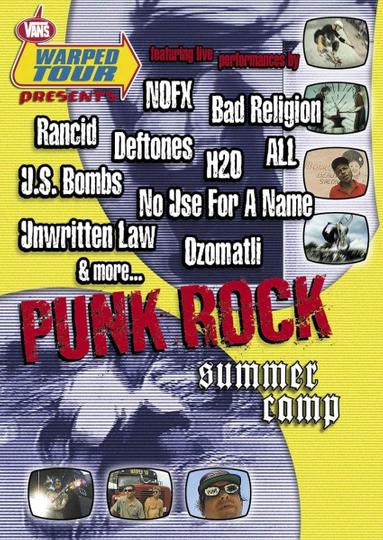 Punk Rock Summer Camp