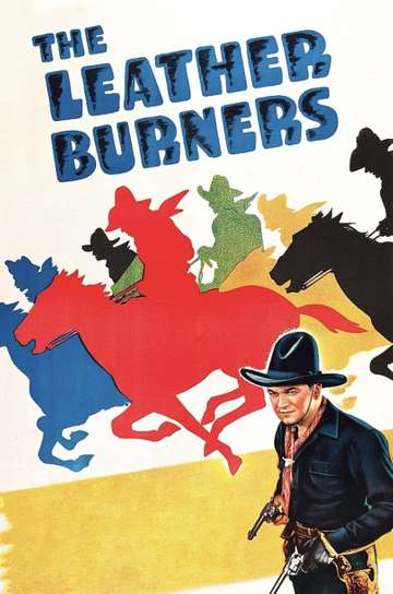 Leather Burners Poster