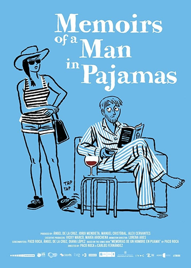 Memoirs of a Man in Pajamas Poster