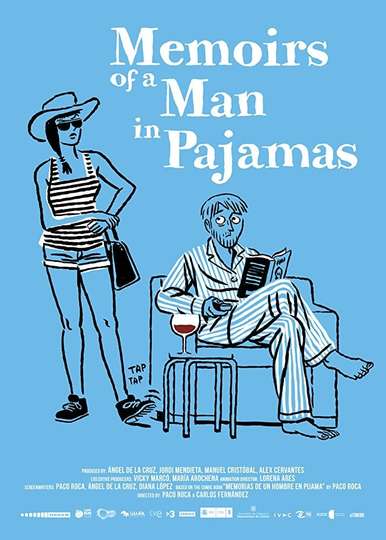 Memoirs of a Man in Pajamas Poster