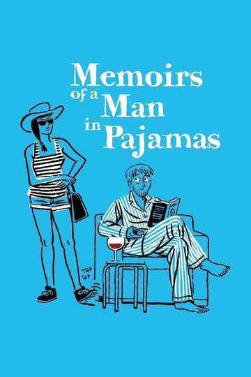 Memoirs of a Man in Pajamas Poster