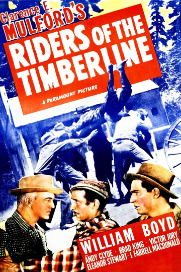 Riders of the Timberline