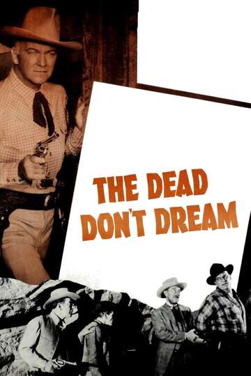 The Dead Dont Dream Poster